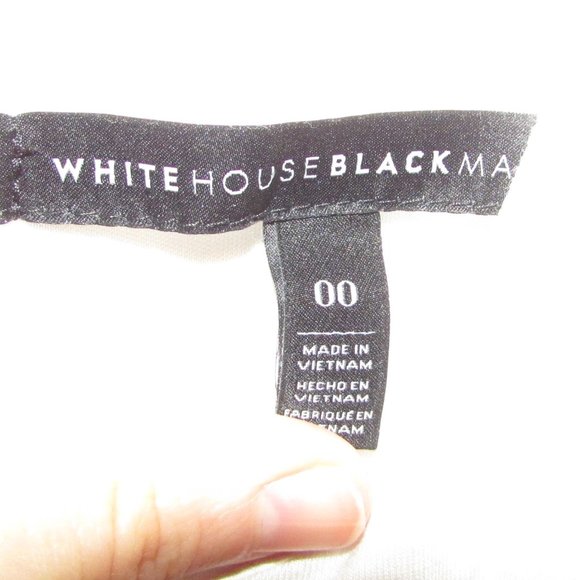 WHBM Stripe Sheath Dress - Picture 7 of 10